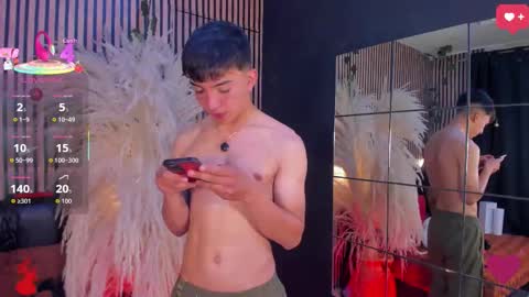 joji_spencer online show from January 9, 3:31 am