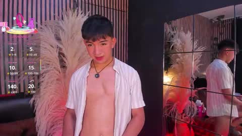 joji_spencer online show from January 10, 4:47 am