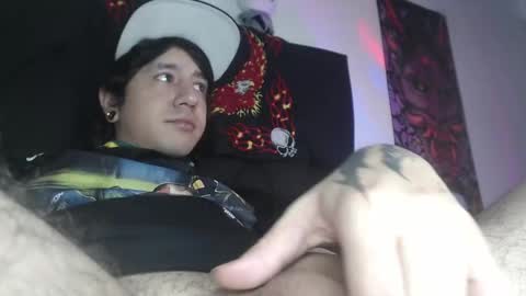 Snapshot of jokeradams69 chatting on May 18, 1:13 am Andy online show from May 18, 1:13 am