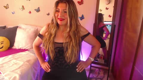 Jolie Mature online show from January 20, 10:26 pm