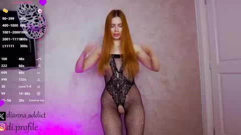 Dianna online show from February 22, 7:01 am