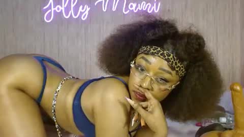 jollymamih online show from July 3, 2:07 am