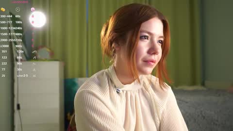 Ayako online show from March 12, 2:01 pm