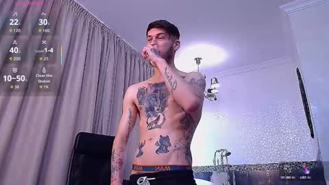 JonahShaw online show from September 9, 5:29 am