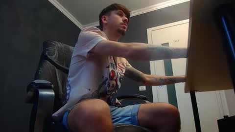 JonahShaw online show from September 20, 4:35 am