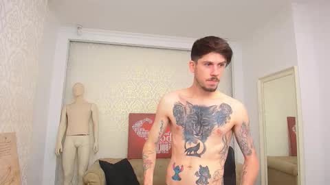 JonahShaw online show from September 26, 4:27 am