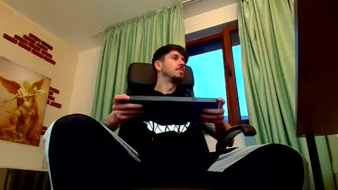 JonahShaw online show from September 30, 4:28 am