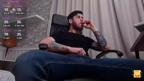 JonahShaw online show from February 12, 6:19 am