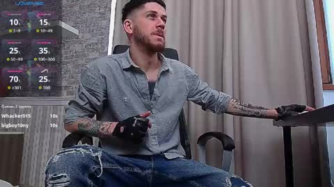 JonahShaw online show from March 24, 5:23 am