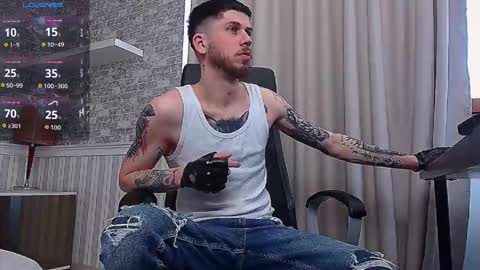 JonahShaw online show from March 25, 5:24 am