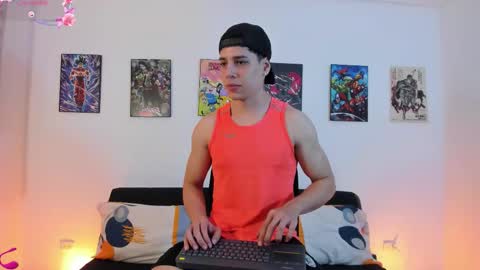 Instagram jonathanfit14 online show from February 2, 11:47 pm