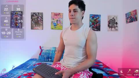 Instagram jonathanfit14 online show from March 10, 9:53 pm