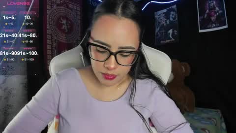 Janna online show from April 10, 1:55 am