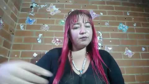 Scarlet online show from February 2, 12:26 pm