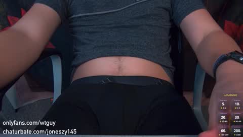 WhteGuy online show from March 20, 3:44 am