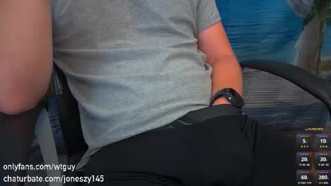 Snapshot of joneszy145 chatting on June 21, 8:33 pm WhteGuy online show from June 21, 8:33 pm
