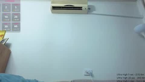 jonhy_merlin online show from March 19, 2:32 pm