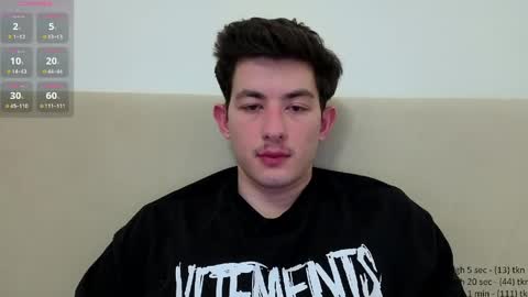 jonhy_merlin online show from March 28, 4:50 pm