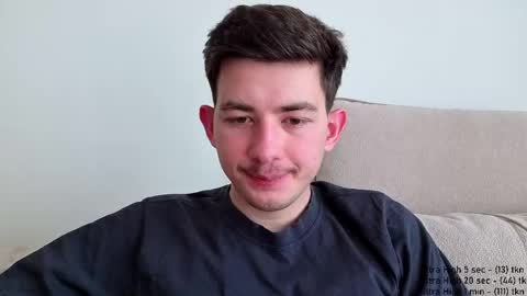 jonhy_merlin online show from April 13, 11:05 am