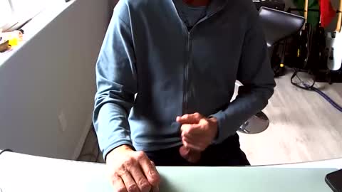 Jon Rockit online show from March 28, 5:12 pm