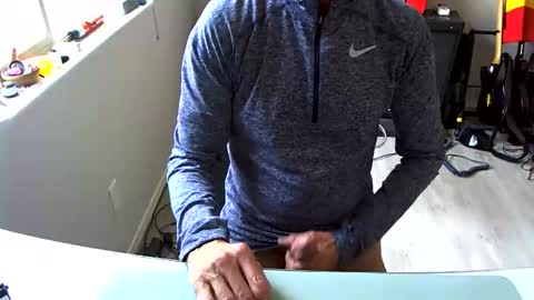 Jon Rockit online show from April 19, 4:39 pm