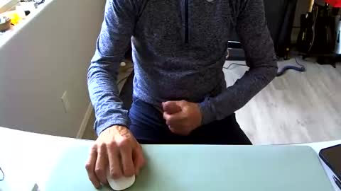 Jon Rockit online show from April 22, 5:03 pm