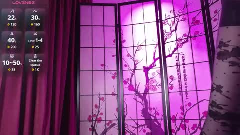 Jonnie Hagard online show from November 30, 5:55 am