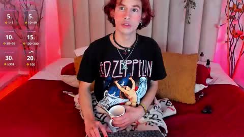 jonny_gilbert online show from January 6, 12:53 pm