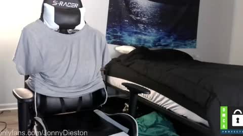 JonnyDieston online show from April 18, 3:05 pm