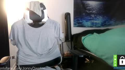 JonnyDieston online show from April 28, 12:09 am