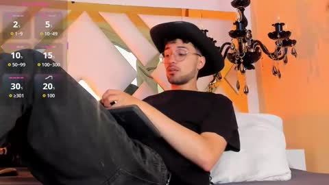 JonnyGreey online show from January 10, 5:37 pm