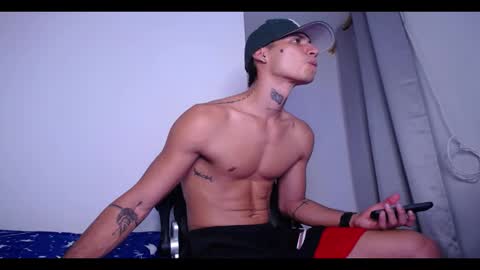 Snapshot of jonryder_ chatting on December 27, 10:55 am Ryder Jon online show from December 27, 10:55 am