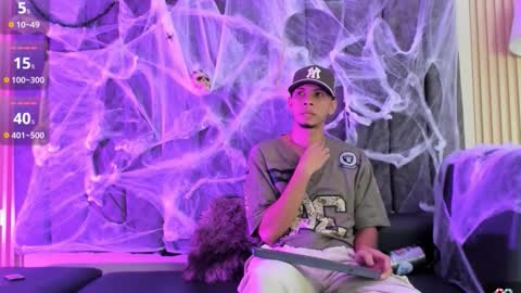 Snapshot of jordan_and_dustin chatting on October 7, 3:47 am jordan_and_dustin online show from October 7, 3:47 am