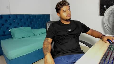 jordan_colman online show from January 11, 4:45 pm