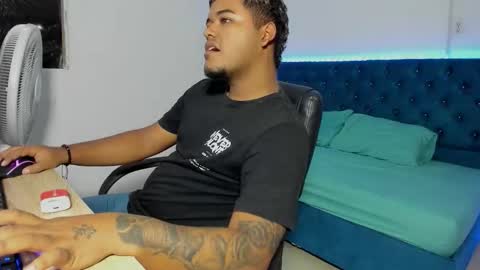 jordan_colman online show from January 12, 7:19 pm