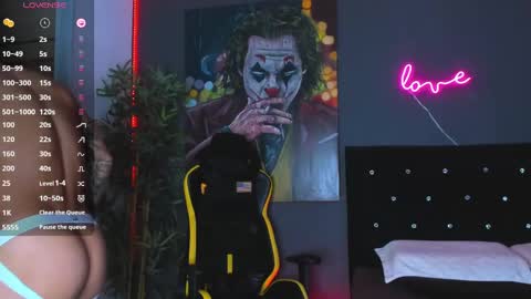 Snapshot of jordan_mayers chatting on March 5, 10:11 am Jordan online show from March 5, 10:11 am