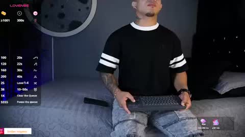 Jordan online show from July 11, 9:38 pm