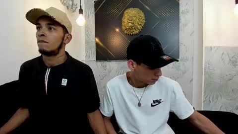 jordanandandrew online show from March 8, 7:42 pm