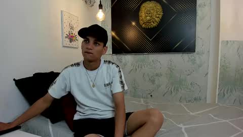 jordanandandrew online show from March 9, 7:48 pm