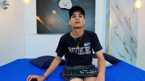 jordanandandrew online show from September 8, 8:08 pm