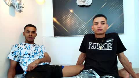 jordanandandrew online show from September 12, 9:04 pm