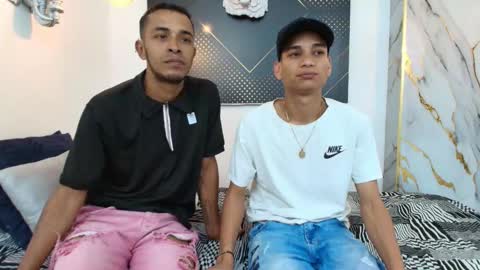 jordanandandrew online show from September 19, 7:36 pm