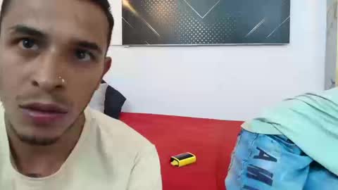 jordanandandrew online show from September 24, 8:23 pm