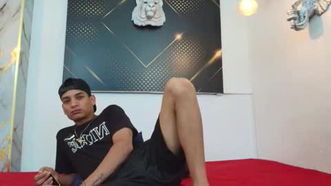 jordanandandrew online show from October 2, 7:54 pm