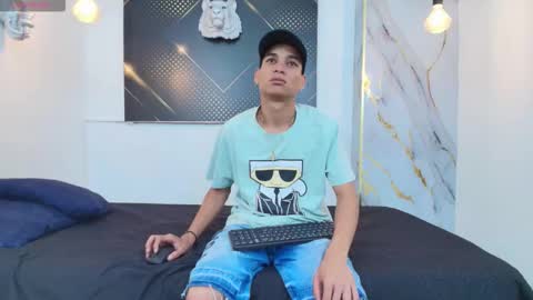 jordanandandrew online show from October 6, 7:44 pm