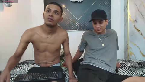 jordanandandrew online show from November 8, 8:29 pm