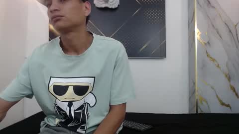 jordanandandrew online show from January 7, 8:11 pm