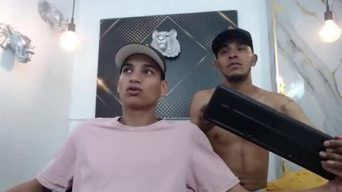 jordanandandrew online show from January 9, 10:00 pm