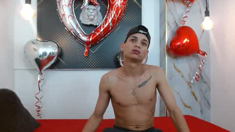 jordanandandrew online show from February 13, 9:55 pm