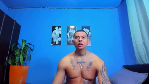 Jordanharrd online show from November 28, 1:08 am